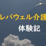アイキャッチ画像レバウェル介護体験記