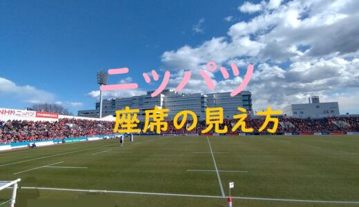 「ニッパツ」座席からの見え方・写真付き体験記
