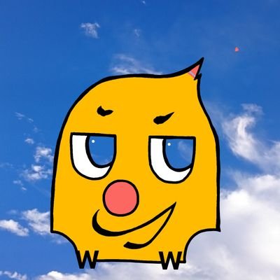 そらいえさん/帽子が飛んだ